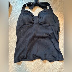 Crafts and Barrow Halter Swim Top